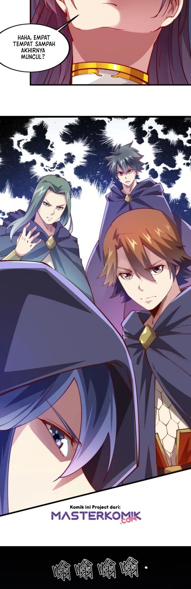Return of The Avenger (Imperial God Emperor) Chapter 50 Gambar 14